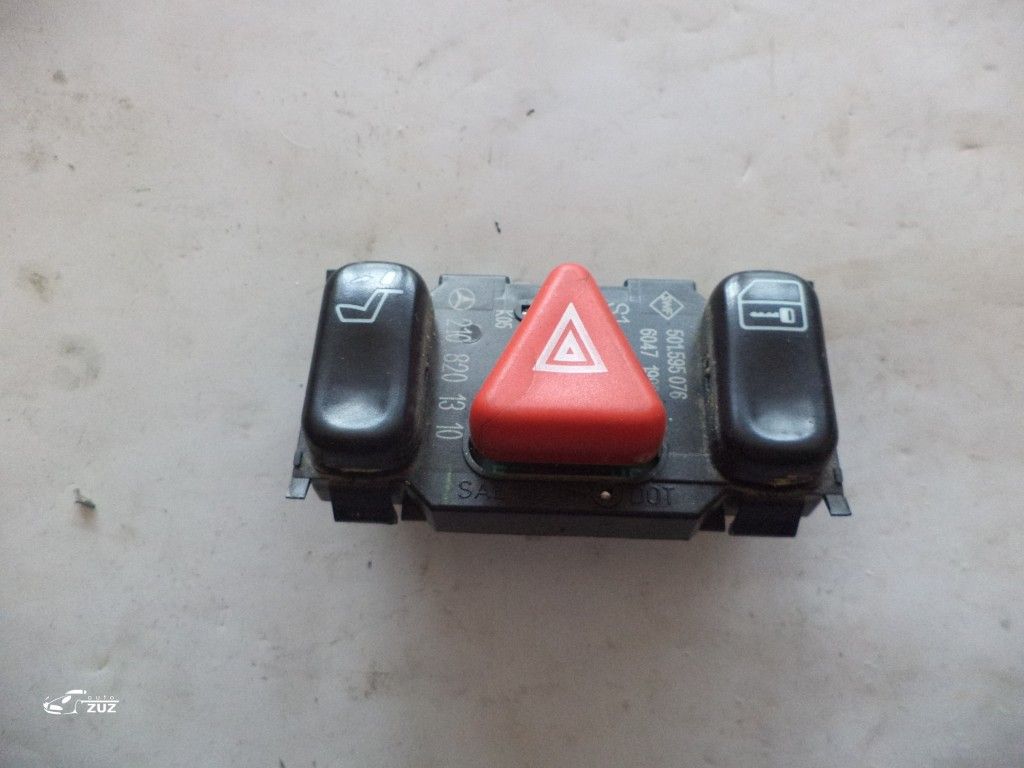 Buton avarie MERCEDES E CLASS - 2108201310