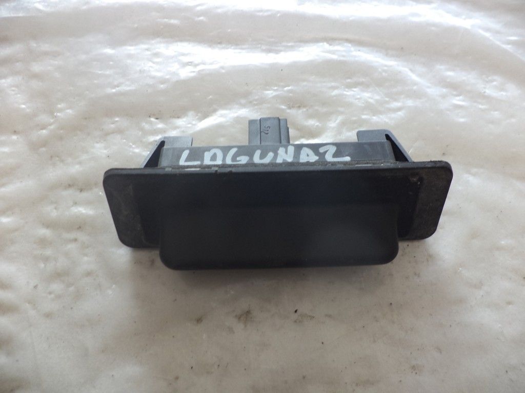 Buton deschidere portbagaj RENAULT LAGUNA 2 - 8200002001
