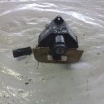 Buton deschidere portbagaj SMART FOR TWO