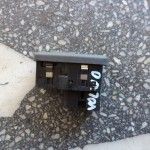 Buton geam VOLVO 850  - 9496600