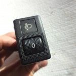 Buton reglare faruri MAZDA 6 - r134139