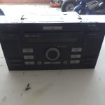CD PLAYER FORD MONDEO - 5S7T-18C815-AG