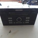 CD PLAYER FORD MONDEO - 5S7T-18C815-AG