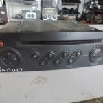 CD PLAYER RENAULT - 8200550824