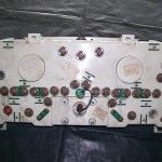 CEAS BORD ALFA 164 - 01332211