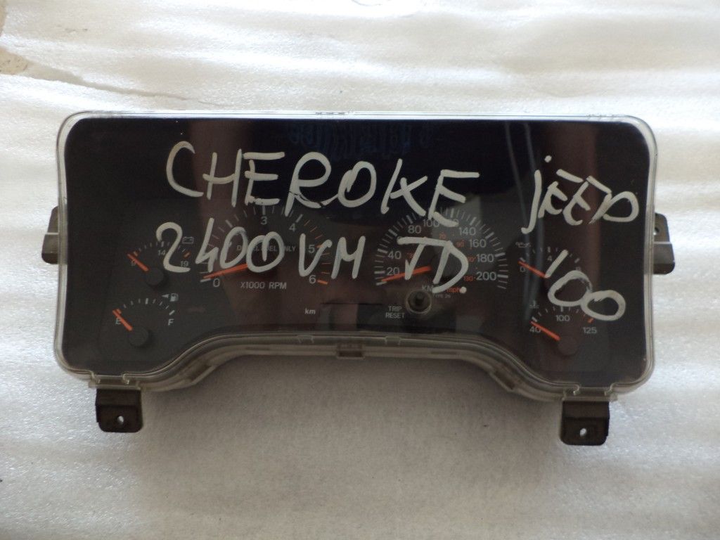 CEAS BORD CHEROKEE