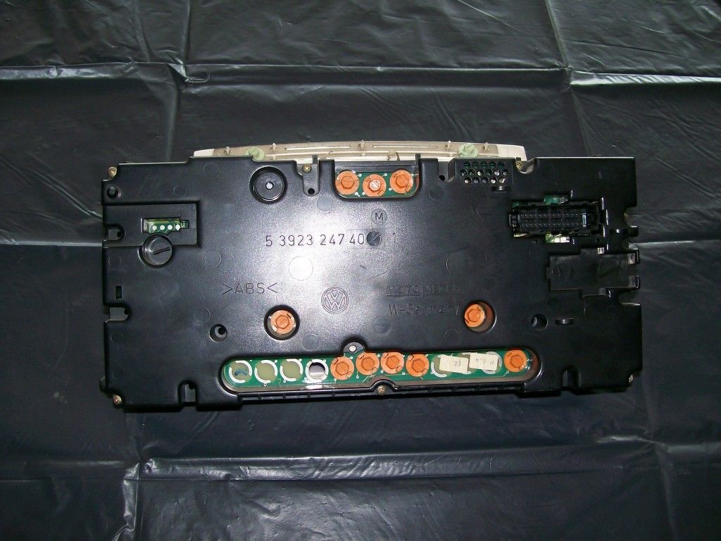 CEAS BORD GOLF3 - 1H6919033BD