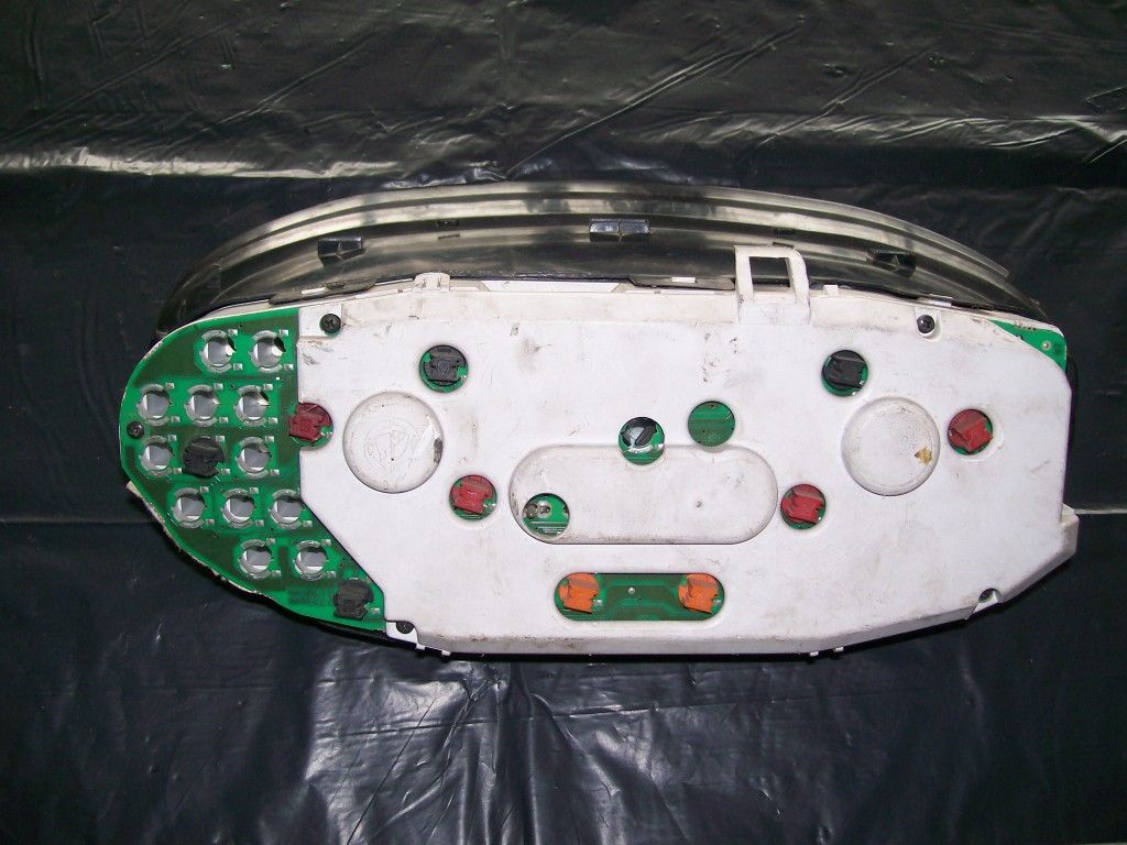 CEAS BORD LANCIA Y-46551993