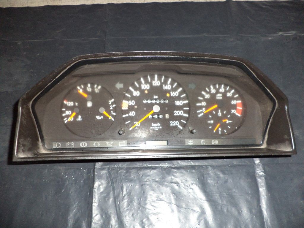 CEAS BORD MERCEDES 124 - 1245423501
