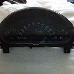 CEAS BORD MERCEDES A CLASS - A1685404011