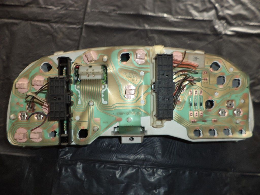 CEAS BORD MONDEO- 97BP-10C956-DB