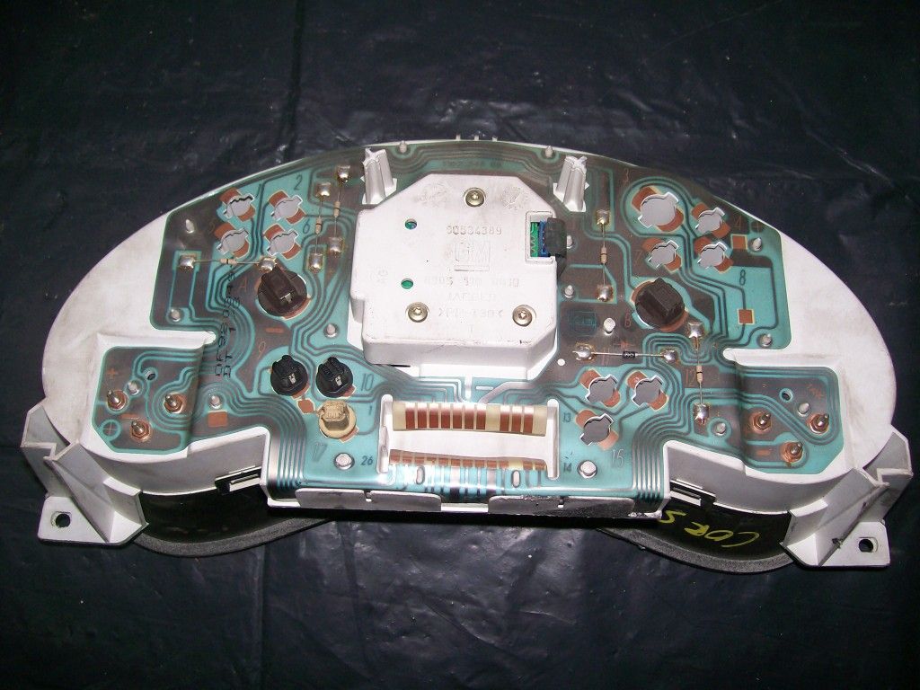 CEAS BORD OPEL CORSA B-09113226JY