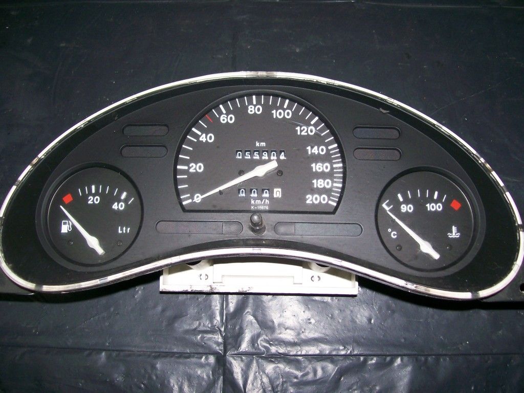 CEAS BORD OPEL CORSA B - 09113226JY