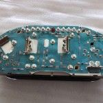 CEAS BORD RENAULT MEGANE 1 - 7700847782