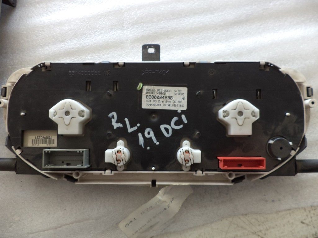 CEAS BORD RENUALT LAGUNA 2 - 8200024236