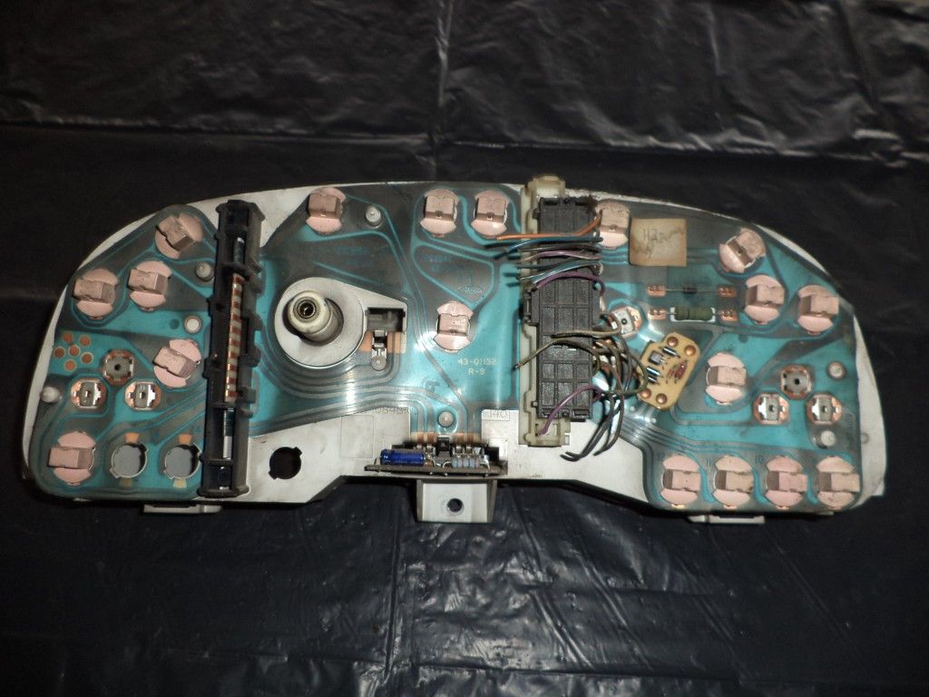 CEAS BORD TRANZIT- 95VD-10849-EH