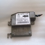 COMPUTER AIRBAG OPEL CORSA C - 24439954