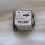 COMPUTER AIRBAG ZAFIRA 09229303