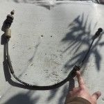 Cablu acceleratie RENAULT KANGOO - 7700417050