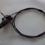 Cablu deschidere capota FIAT PUNTO 2005