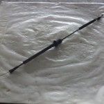Cablu deschidere usa SEAT IBIZA - 6L4839085A