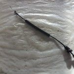 Cablu deschidere usa VOLKSWAGEN GOLF 4 - 1J4837085F