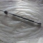 Cablu deschidere usa VOLKSWAGEN GOLF 5 - 1K4837085B
