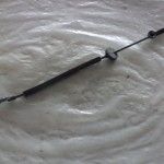 Cablu deschidere usa VOLKSWAGEN PASSAT - 3B0839085C