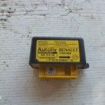 Calculator AIRBAG RENAULT KANGOO - 7700313368