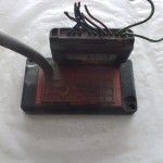 Calculator ECU FORD FIESTA - 89FB-12A297-BB