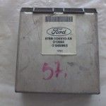 Calculator ECU FORD SIERRA - 87BB-10K910-AB