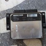 Calculator ECU RENAULT KANGOO 1.9D  - 7700114876