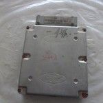 Calculator FORD ESCORT - 93AB-12A650-AB
