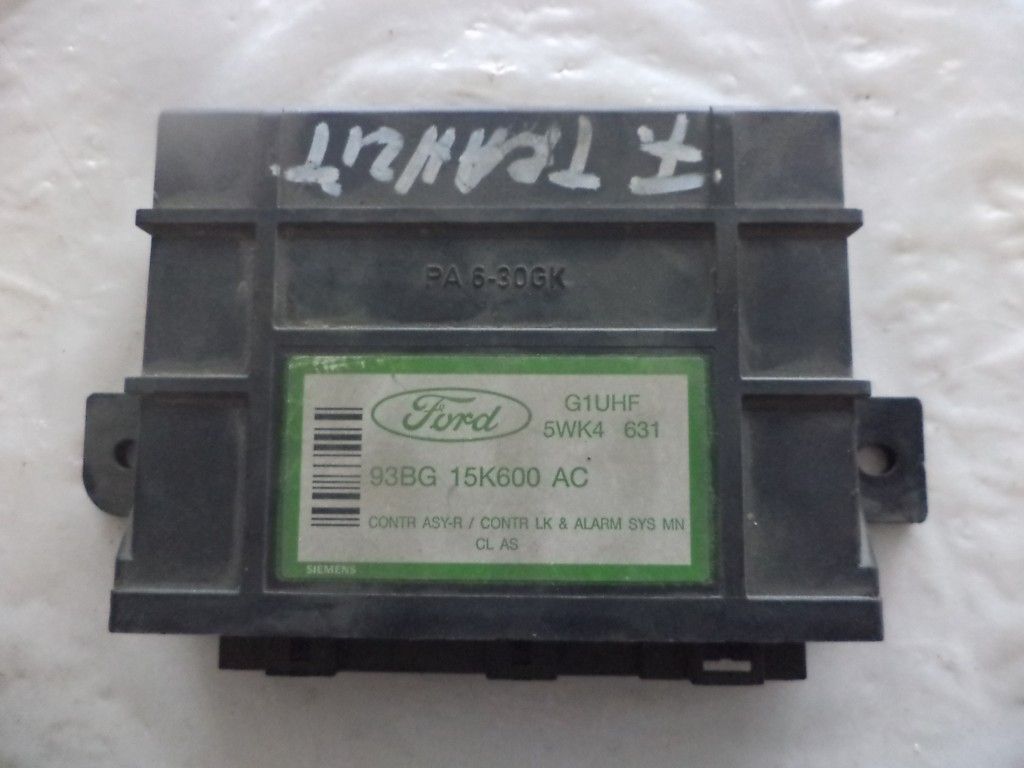 Calculator confort FORD TRANSIT - 93BG-15K600-AC