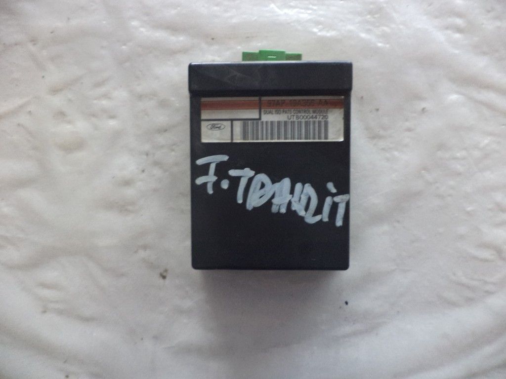 Calculator confort FORD TRANSIT - 97AP-19A366-AA