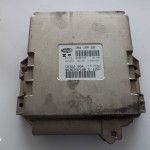 Calculator motor ECU CITROEN XSARA - 9636797180