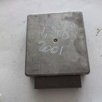 Calculator motor ECU FORD COURIER 1.8 TD - YS6F-12A650FH