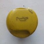 Capac ulei OPEL ASTRA G 1.6 16V