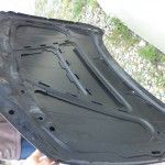 Capota fata BMW SERIA 1 E87 1
