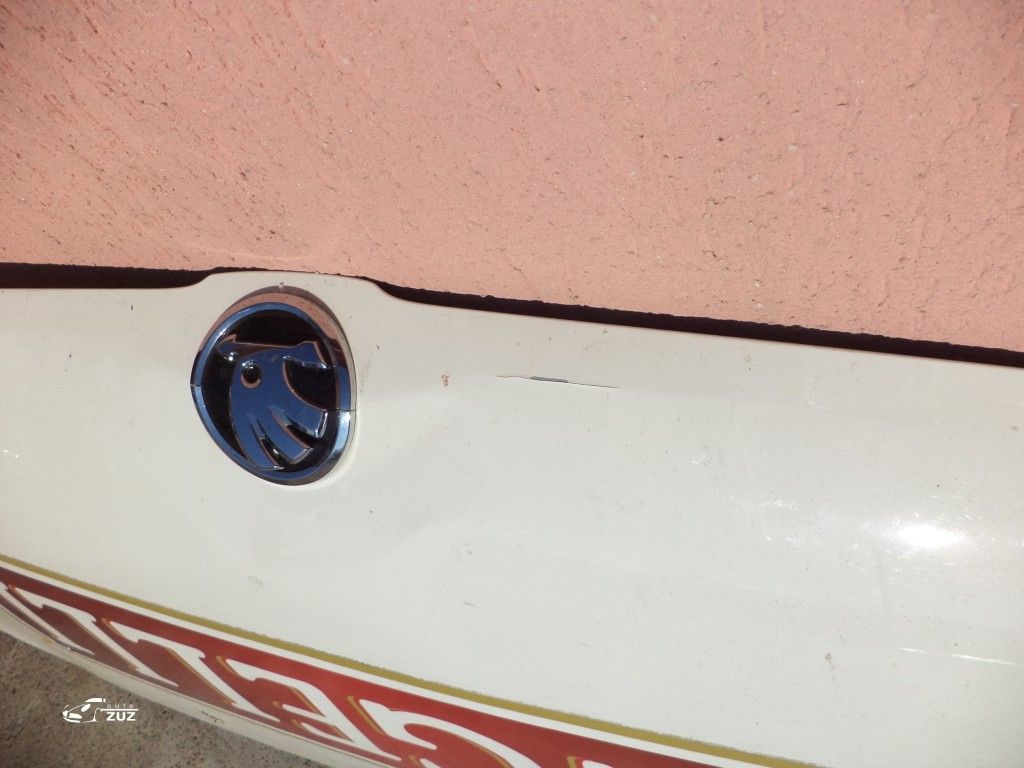 Capota fata SKODA CITIGO 1