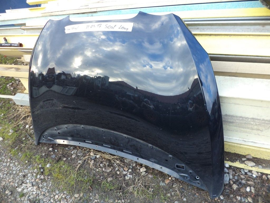 Capota motor SEAT LEON 2007-2011