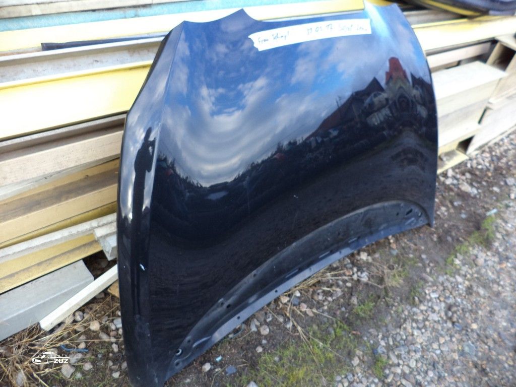 Capota motor SEAT LEON  2007-2011