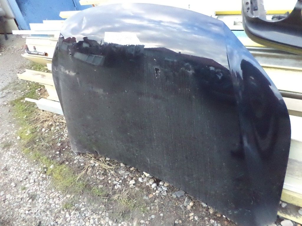 Capota motor VOLKSWAGEN TIGUAN 2006-2010