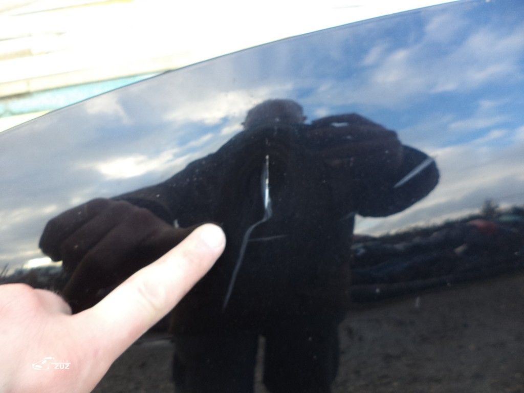 Capota motor VOLKSWAGEN  TIGUAN 2006-2010