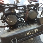 Carburator HONDA CIVIC - DUAL CARB 1