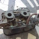 Carburator HONDA CIVIC - DUAL CARB