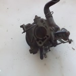 Carburator simplu corp WEBER 1