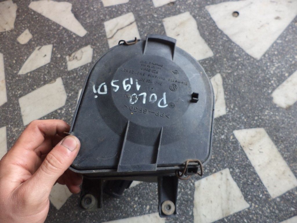 Carcasa filtru aer VOLKSWAGEN POLO -  6H0129607