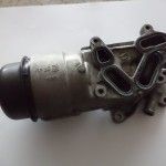 Carcasa filtru ulei FORD FIESTA 1.4 TDCI - 9641550680