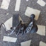 Carlig remorcare VOLKSWAGEN POLO - 017761